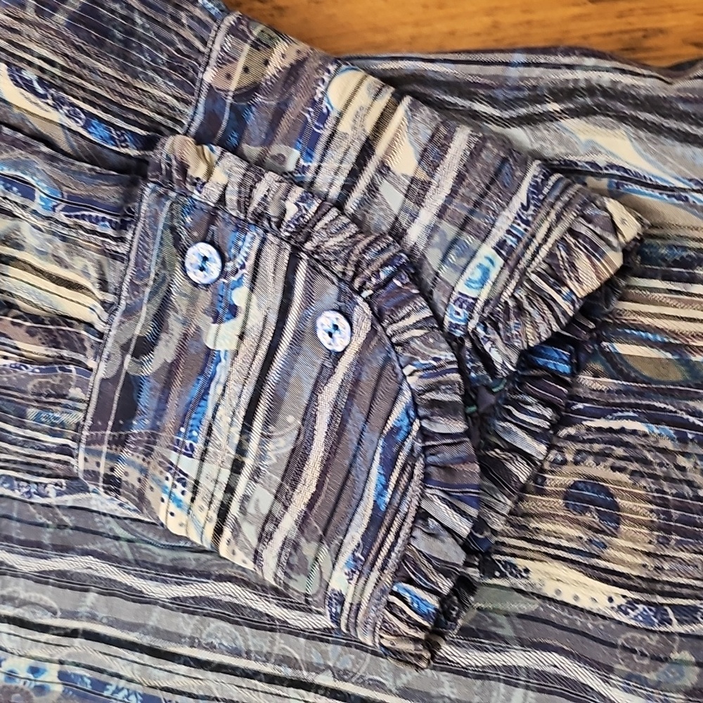 Robert Graham Button Down - image 4